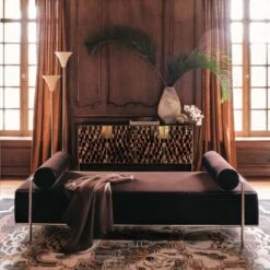 Gemma Large Glass Vase -Nesto Store CB2FA22 17A Hero