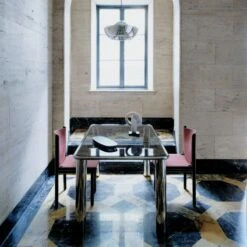 Materia Polished Nickel Dome Pendant Light -Nesto Store CB2FA22 FR 23 V2 1