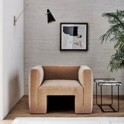 Obsidian White Hemp Wallpaper -Nesto Store CB2FA22 PR 09A V1 1