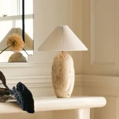 Alize Handloomed Viscose Light Brown Area Rug 5'x8' -Nesto Store CB2FA23 07B hero