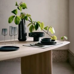 Orcino Green Marble Fruit Bowl -Nesto Store CB2FA23 14A hero 2