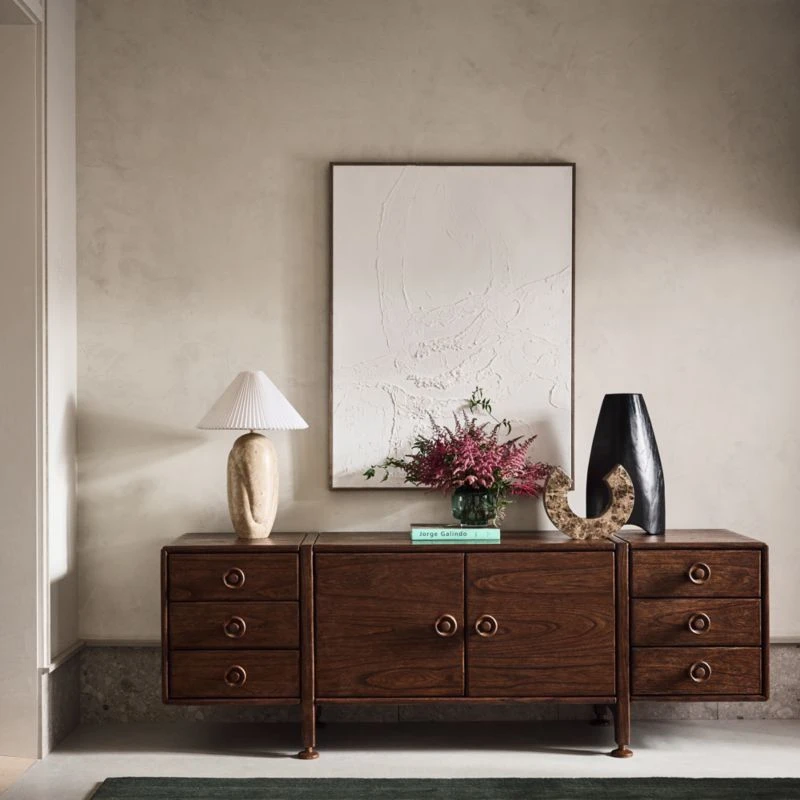 Coco Round Forest Green Glass Hurricane Candle Holder Small 12 Coco Round Forest Green Glass Hurricane Candle Holder Small - Image 10