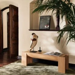 Vetro Matte Black Stainless Steel And Glass Hurricane Candle Holder -Nesto Store CB2FA23 BID 07 V2 2