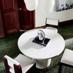 Don't Get It Twisted Marble Decorative Object 17 Don't Get It Twisted Marble Decorative Object -Nesto Store CB2HOL21 13A v3 0009 HeroOC21 1x1 1