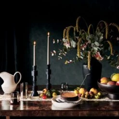 Neat Smoke Double Old Fashioned Glass Set Of 6 -Nesto Store CB2HOL21 15A heroOC21 1x1 1