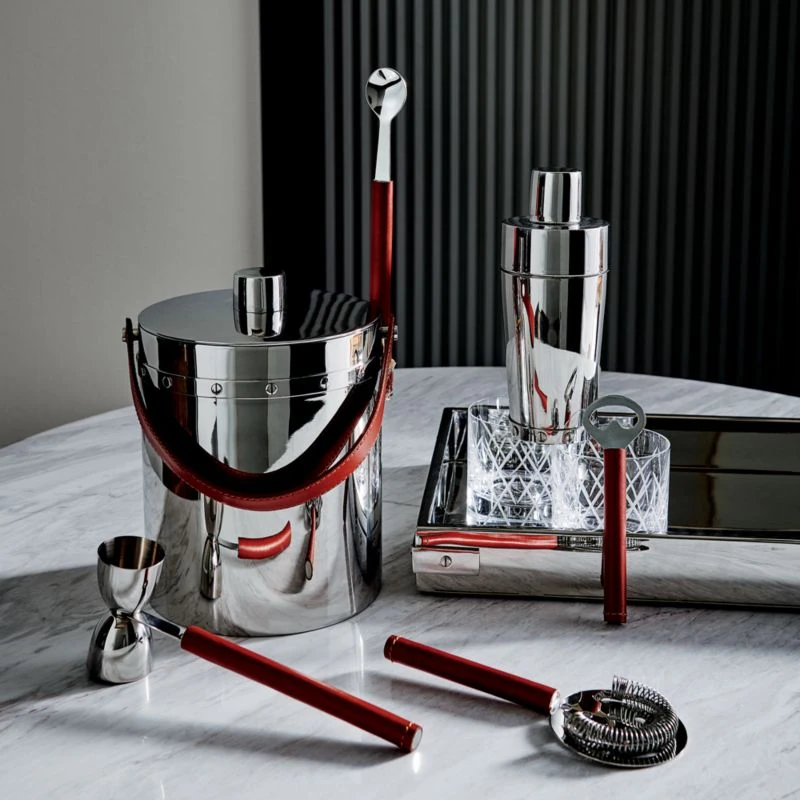 Griffith Stainless Steel Bar Tray 7 Griffith Stainless Steel Bar Tray - Image 5