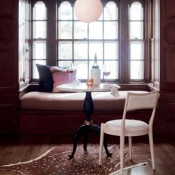 Poplin White Cloth Napkins Set Of 8 -Nesto Store CB2HOL21 21A 0118 Hero1OC21 1x1 1