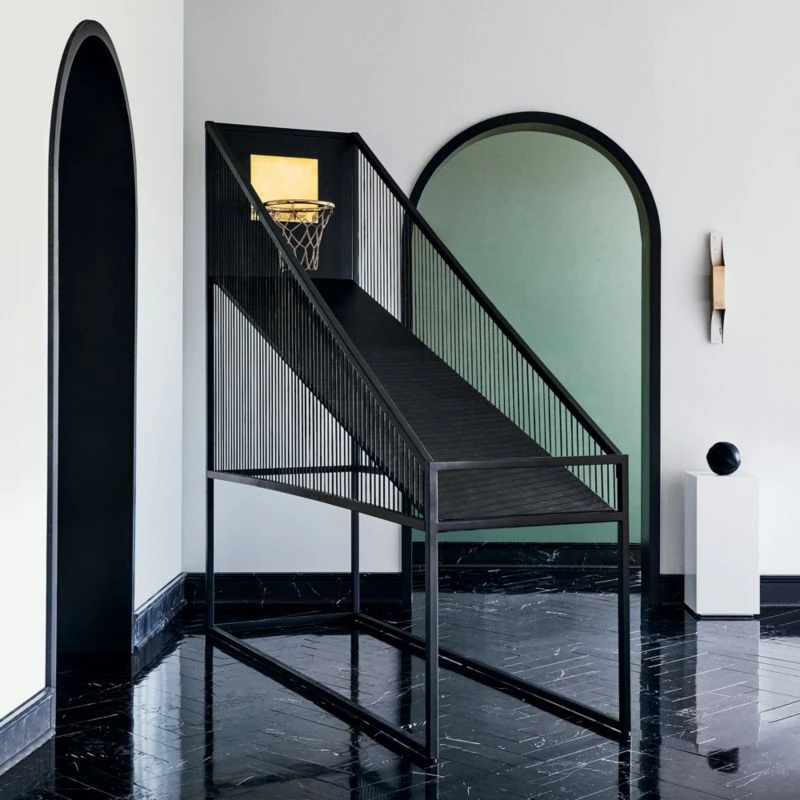 Deluxe Arcade Style Basketball Game 5 Deluxe Arcade Style Basketball Game - Image 3