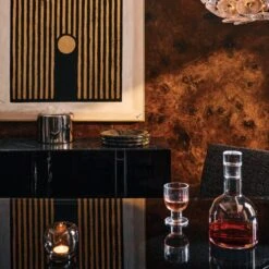 Aldo Short-Stem Wine Glass Set -Nesto Store CB2HOL22 05C GIF 287