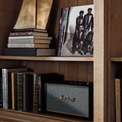 Marshall Stanmore III Black Bluetooth Speaker -Nesto Store CB2HOL22 17A 392 detail