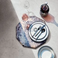 Brix Grey Levanto Marble Wine Chiller -Nesto Store CB2SP22 19D RET 1