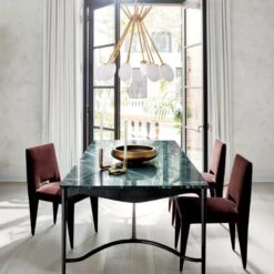 Freya Brass Double Taper Candle Holder -Nesto Store CB2SP22 23A V1 RET