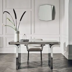 Ruff White Porcelain Vase 13 Ruff White Porcelain Vase -Nesto Store CB2SP22 31A hero