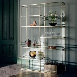 Duval Glass Decanter -Nesto Store CB2SP22 48A V1 2