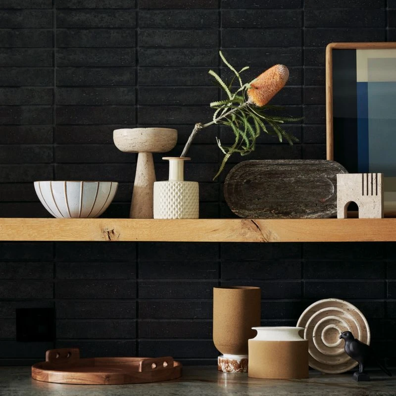 Cojo Travertine Bookend 7 Cojo Travertine Bookend - Image 5