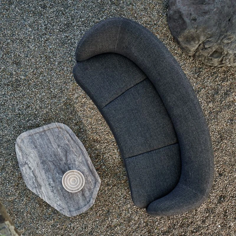 El Verano Travertine Coffee Table 7 El Verano Travertine Coffee Table - Image 5