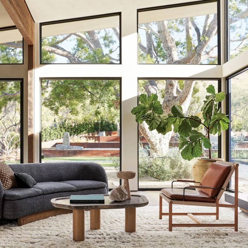 El Verano Travertine Coffee Table 6 El Verano Travertine Coffee Table - Image 4