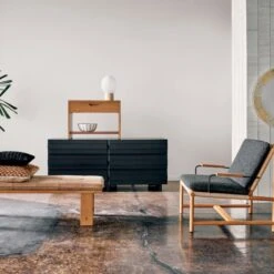 Descanso Stoneware Bowl -Nesto Store CB2SP22 LF PR 03A 3