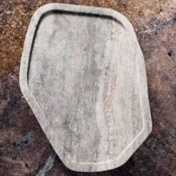 El Verano Travertine Coffee Table 16 El Verano Travertine Coffee Table -Nesto Store CB2SP22 LF PR 06A 076 detail