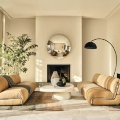 Gemma Large Glass Vase -Nesto Store CB2SP23 01A Hero 1