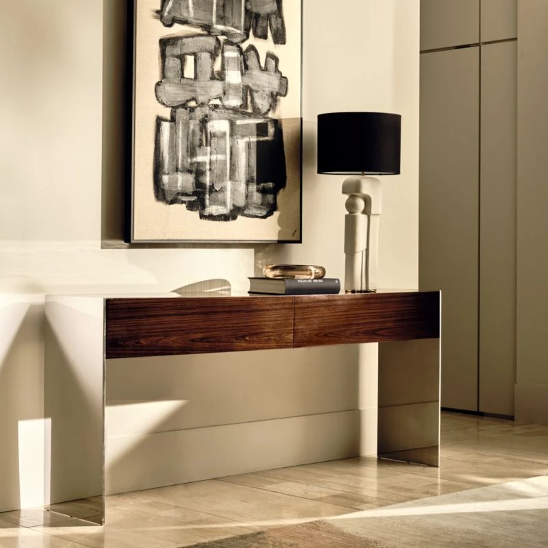 Octavio White Ceramic Table Lamp With Black Shade 8 Octavio White Ceramic Table Lamp With Black Shade - Image 6