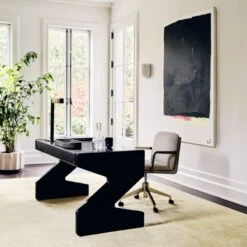 'mirror Mirror' Original Acrylic Painting 48''X72'' 11 'mirror Mirror' Original Acrylic Painting 48''X72'' -Nesto Store CB2SP23 02B V2