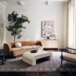 Caro Black And White Metal Table Lamp -Nesto Store CB2SP23 14A Hero