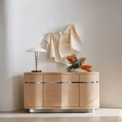 Caro Black And White Metal Table Lamp -Nesto Store CB2SP23 20D v5 RET