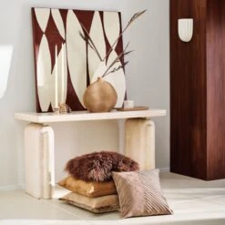 Talia Alabaster Tealight Candle Holder -Nesto Store CB2SP23 PR 04A 030 hero