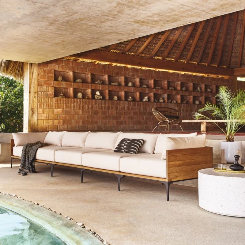 Terrazzo Outdoor Coffee Table 5 Terrazzo Outdoor Coffee Table - Image 3