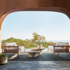 Waverly Ivory Outdoor Throw Pillow 20''x12'' 11 Waverly Ivory Outdoor Throw Pillow 20''x12'' -Nesto Store CB2SU23 08A V1 RET 1