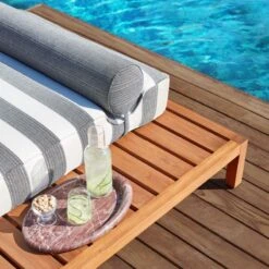 Pave Red Marble Server 15 Pave Red Marble Server -Nesto Store CB2SU23 08B DET V1 RET 2