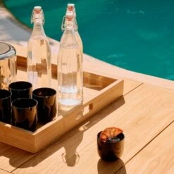 Pina Black Old-Fashioned Glasses -Nesto Store CB2SU23 RC 01B Det 006