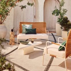 Gato Outdoor Throw Pillow 20'' -Nesto Store CB2SU23 RC 04B HERO V2 3