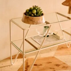 La Paloma Decorative Marble Bowl -Nesto Store CB2SU23 RC 04D Det 007