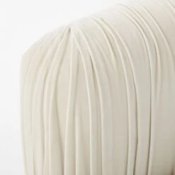 Cantar Ivory Velvet Upholstered Queen Bed 14 Cantar Ivory Velvet Upholstered Queen Bed -Nesto Store CantarIvoryVelvetQBedAVSSS23