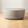 Cap Grey Cement Coffee Table