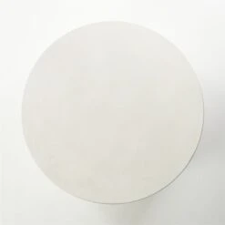 Cap Ivory Cement Coffee Table 12 Cap Ivory Cement Coffee Table -Nesto Store CapIvoryCmntCoffeeTableTOPSSS21