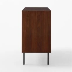 Cardiff 9-Drawer Wood Dresser -Nesto Store CardiffLowDresserSDSSS23