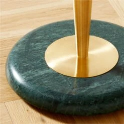 Caro Black And White Metal Table Lamp -Nesto Store CaroFloorLampAV3SHS23