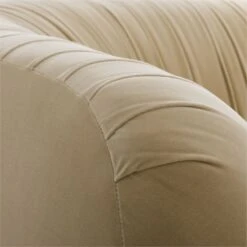 Cecil Cream Velvet Sofa -Nesto Store CecilBttrCreamVlvtSofaAVSSF22