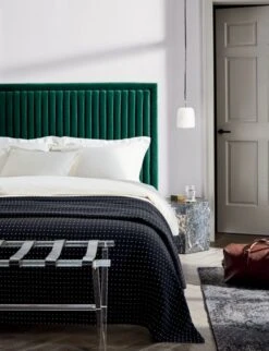 Dottie Neutral Matelasse Shams -Nesto Store ChannelTuftedPineHeadboardJN20 1