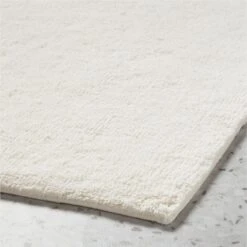 Chase Organic Cotton Warm White Bath Runner Rug 24''x60'' -Nesto Store ChaseIvryOrgCttnBathMatAVSHF23