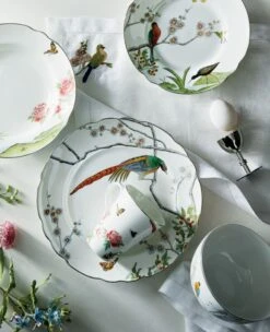 Chelsea Floral Fine China Coffee Mug -Nesto Store ChelseaDinnerwareBelsizeParkSP18 4