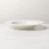 Chert White Porcelain Pasta Bowl -Nesto Store ChertPastaBowlSHF23