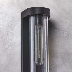 Ciel Textured Glass Double Wall Sconce Light -Nesto Store CielTxtdGlsDblSconceAVSHS23