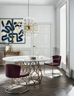 Ray Quartz Pendant Light 16 Ray Quartz Pendant Light -Nesto Store CircuitDiningTableCleoOrchidJN20