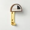 Clemente Mosaic Brass Hook -Nesto Store ClementeHookSHS22