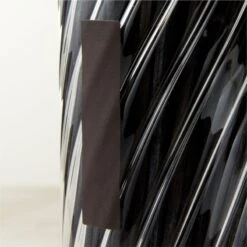 Large Glass Cloche With Black Matches -Nesto Store ClocheWBlackMatchesLargeHAVSHF22