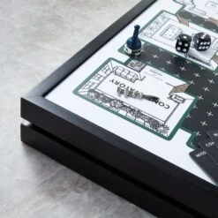 Special Edition Clue ® Game -Nesto Store ClueGameHolAV2SHF22